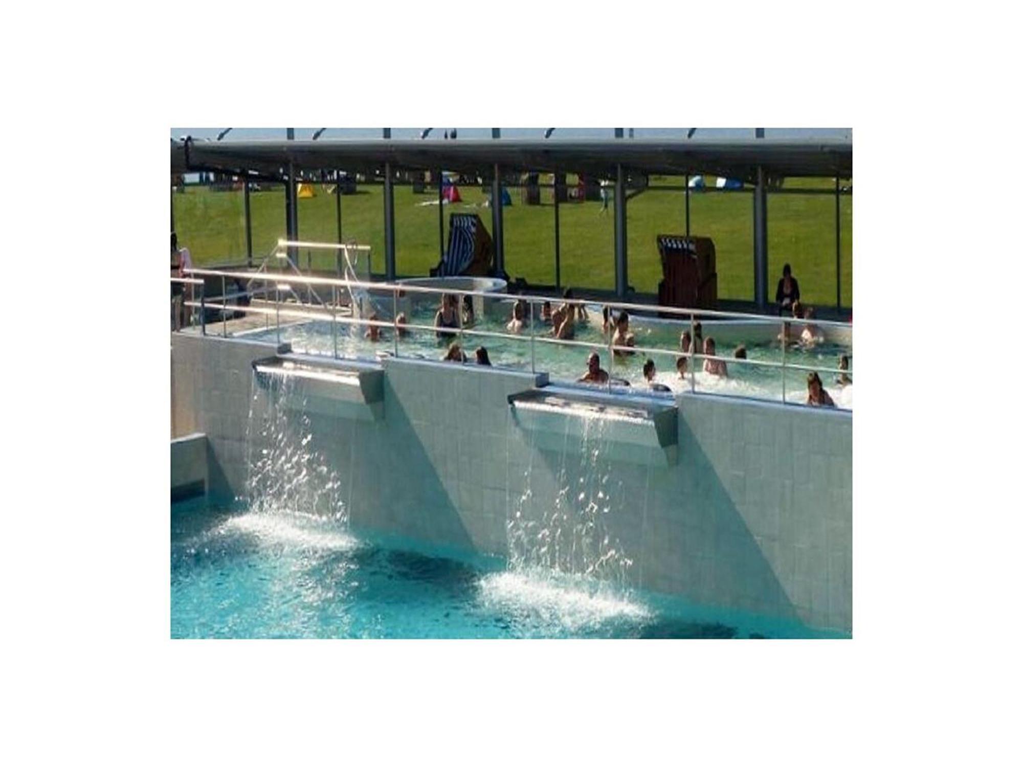 Ferienhaus Poseidon Dorumer Neufeld Extérieur photo