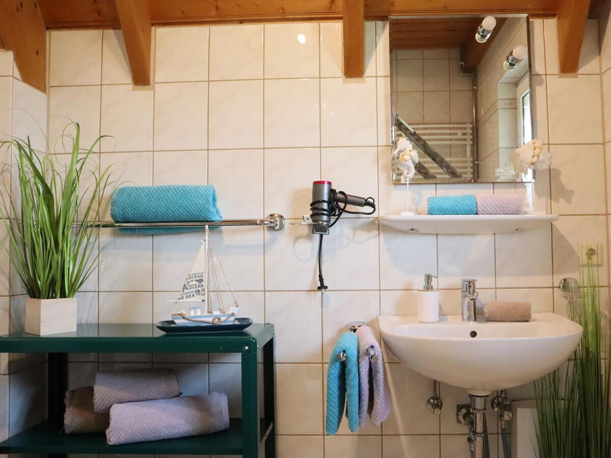 Ferienhaus Poseidon Dorumer Neufeld Extérieur photo