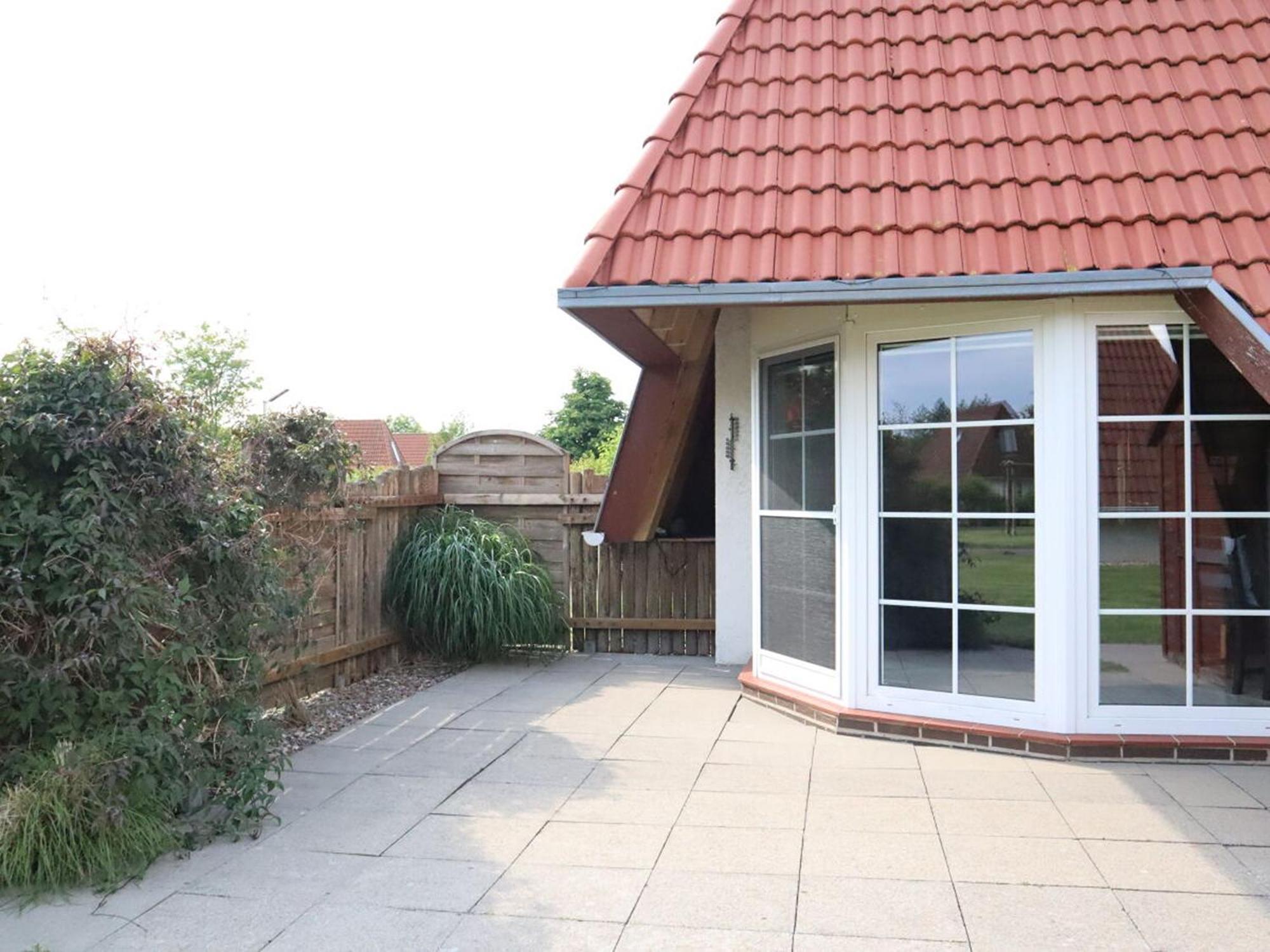 Ferienhaus Poseidon Dorumer Neufeld Extérieur photo