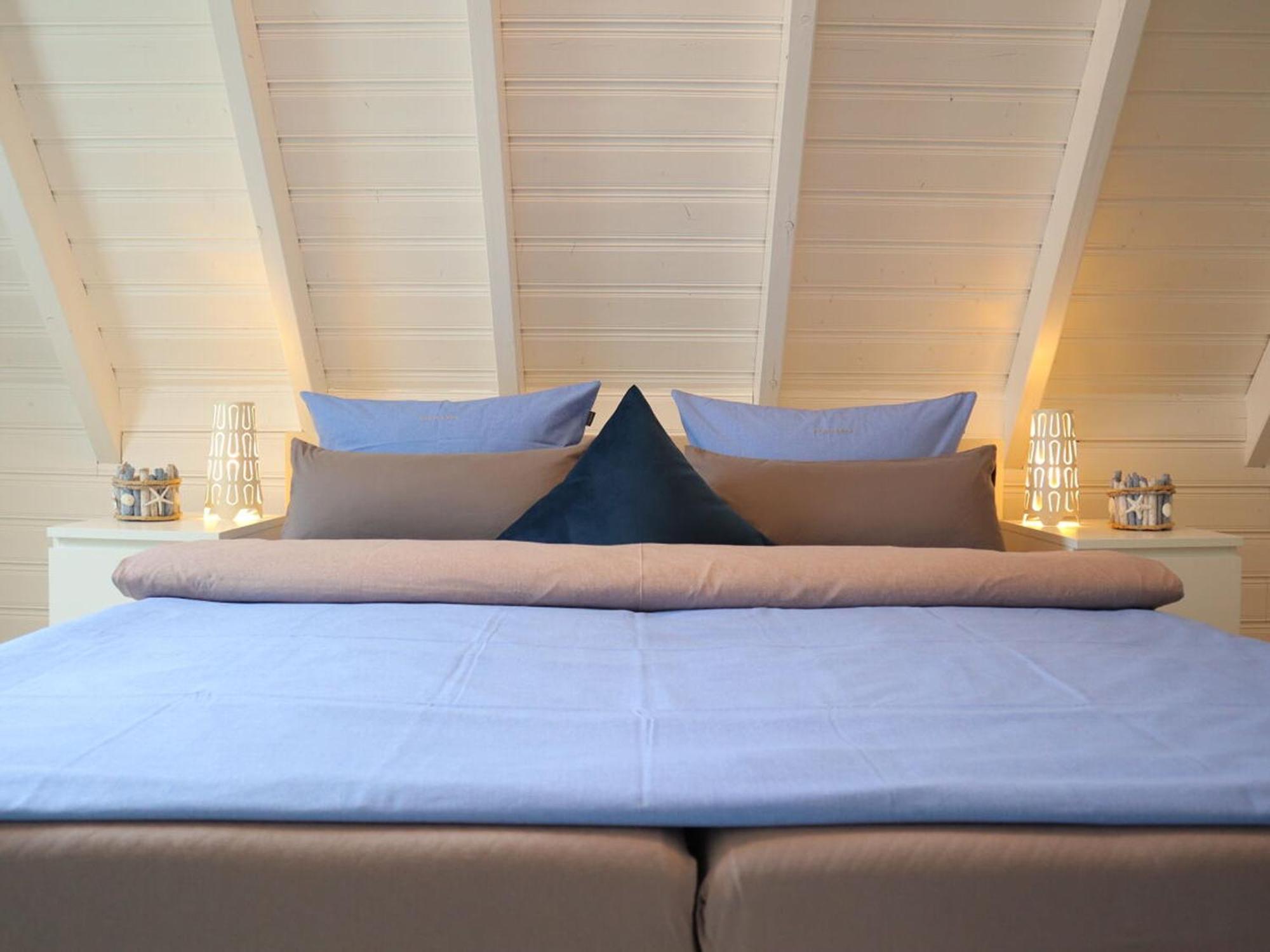 Ferienhaus Poseidon Dorumer Neufeld Extérieur photo