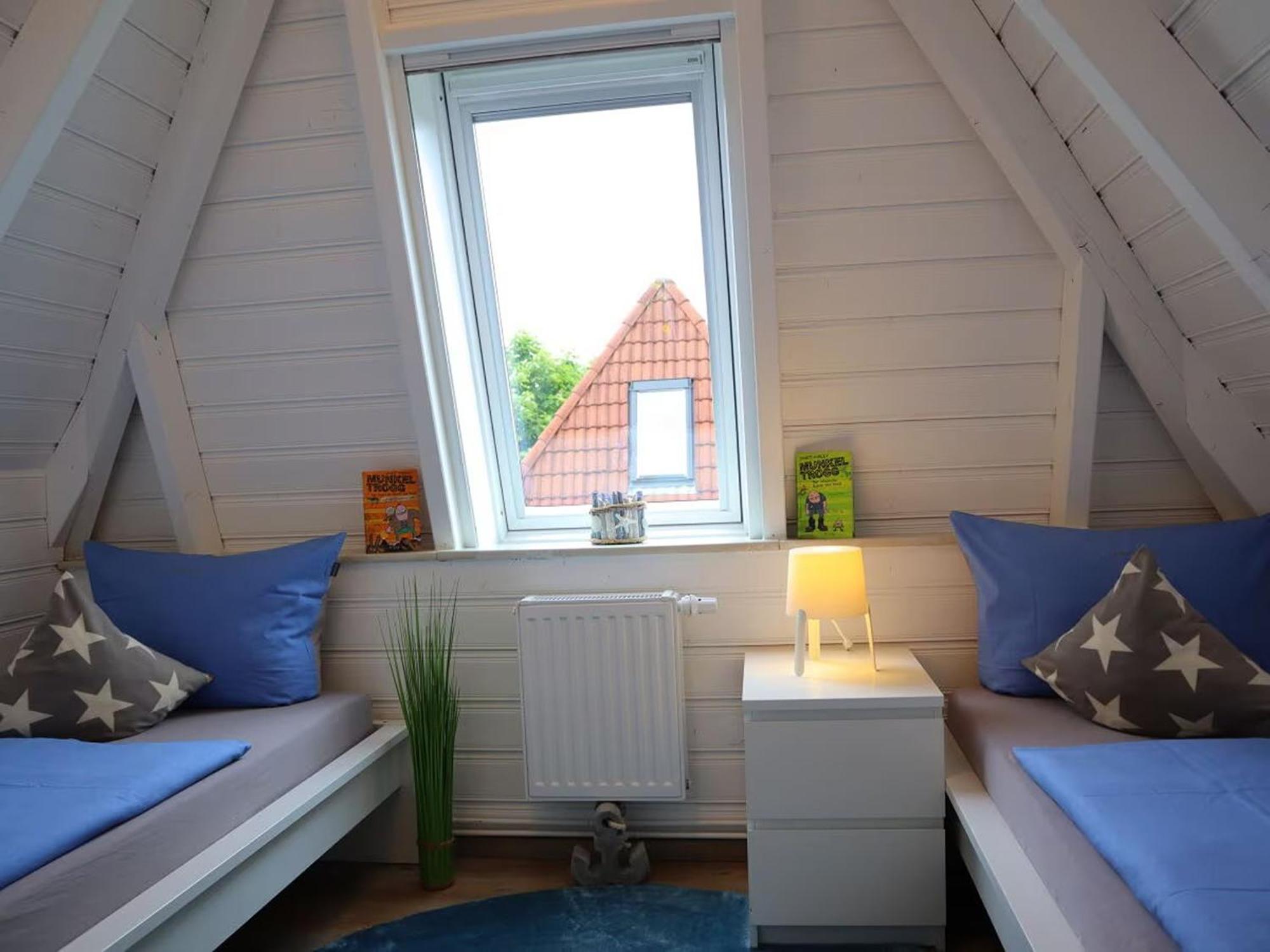 Ferienhaus Poseidon Dorumer Neufeld Extérieur photo