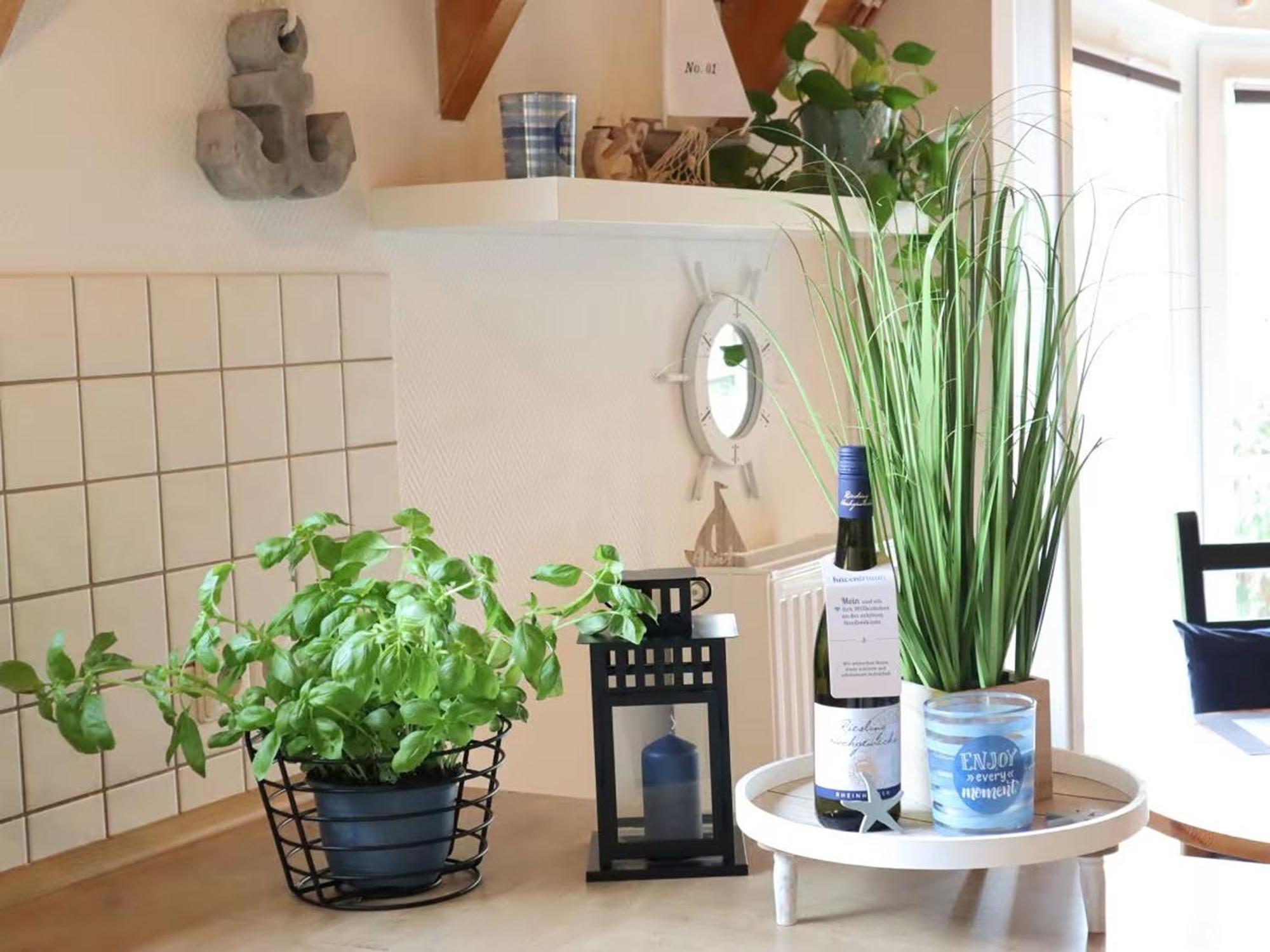 Ferienhaus Poseidon Dorumer Neufeld Extérieur photo